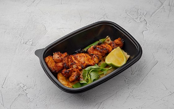 خوراک تندوری