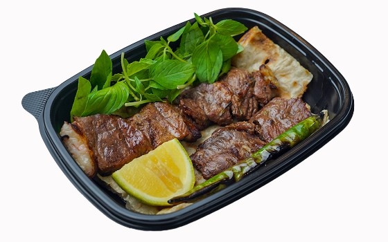 برگ تک سیخ