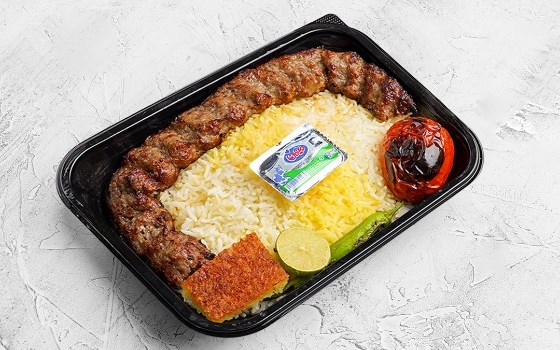 چلو لقمه