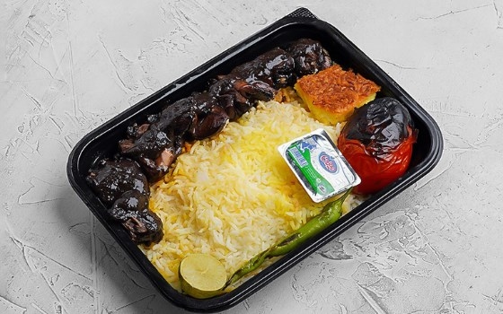 چلوجوجه ترش
